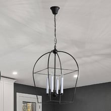 Clifford 4 Light Pendant